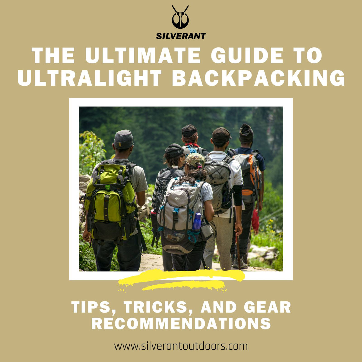 The Ultimate Backpacking Calorie Estimator