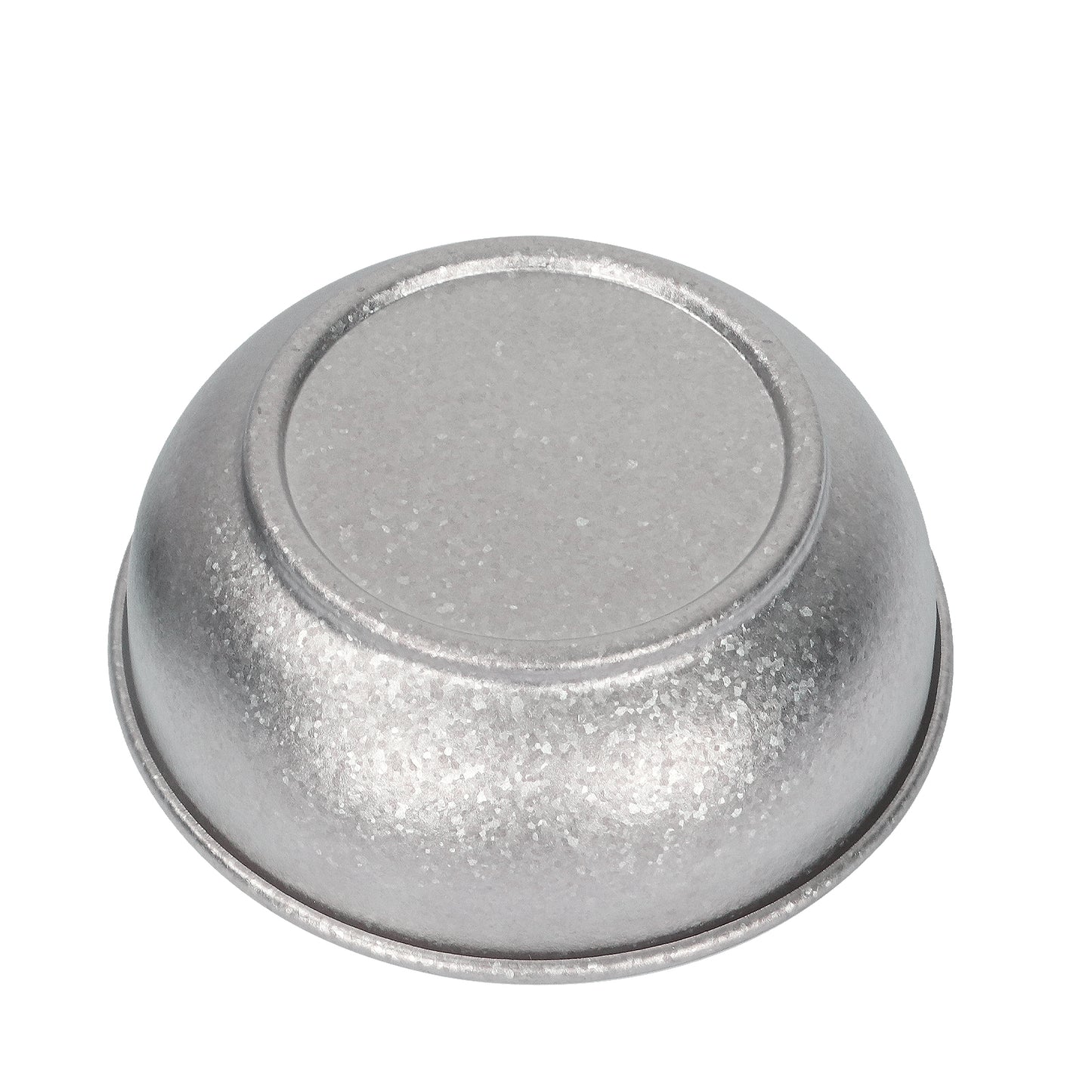 SilverAnt Titanium Camping Bowl 800ml/27.05 fl oz Crystallized Finish - bottom