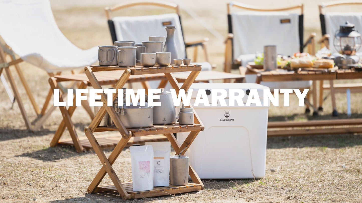lifetime warranty