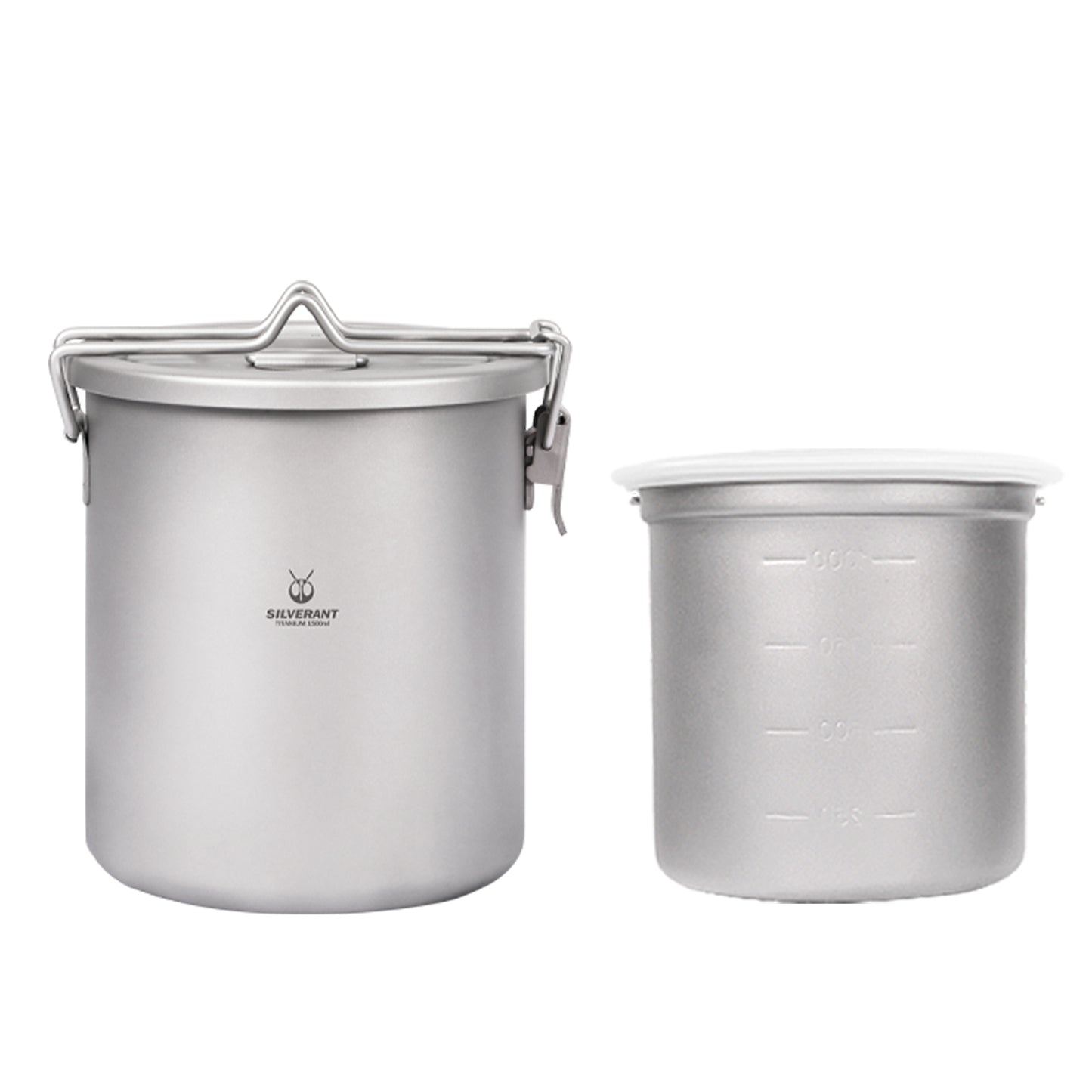 SilverAnt Titanium Rice Cooker