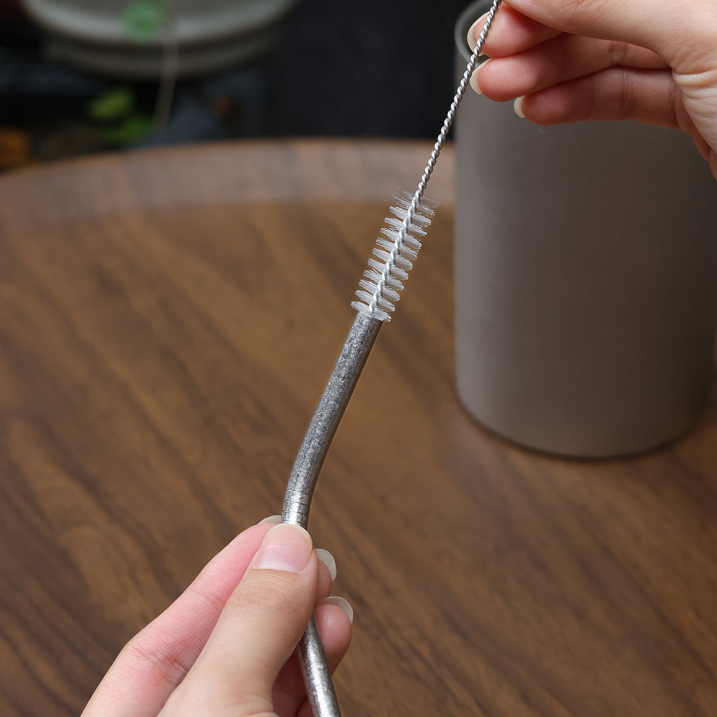 Ultralight Titanium Straws - SilverAnt Outdoors
