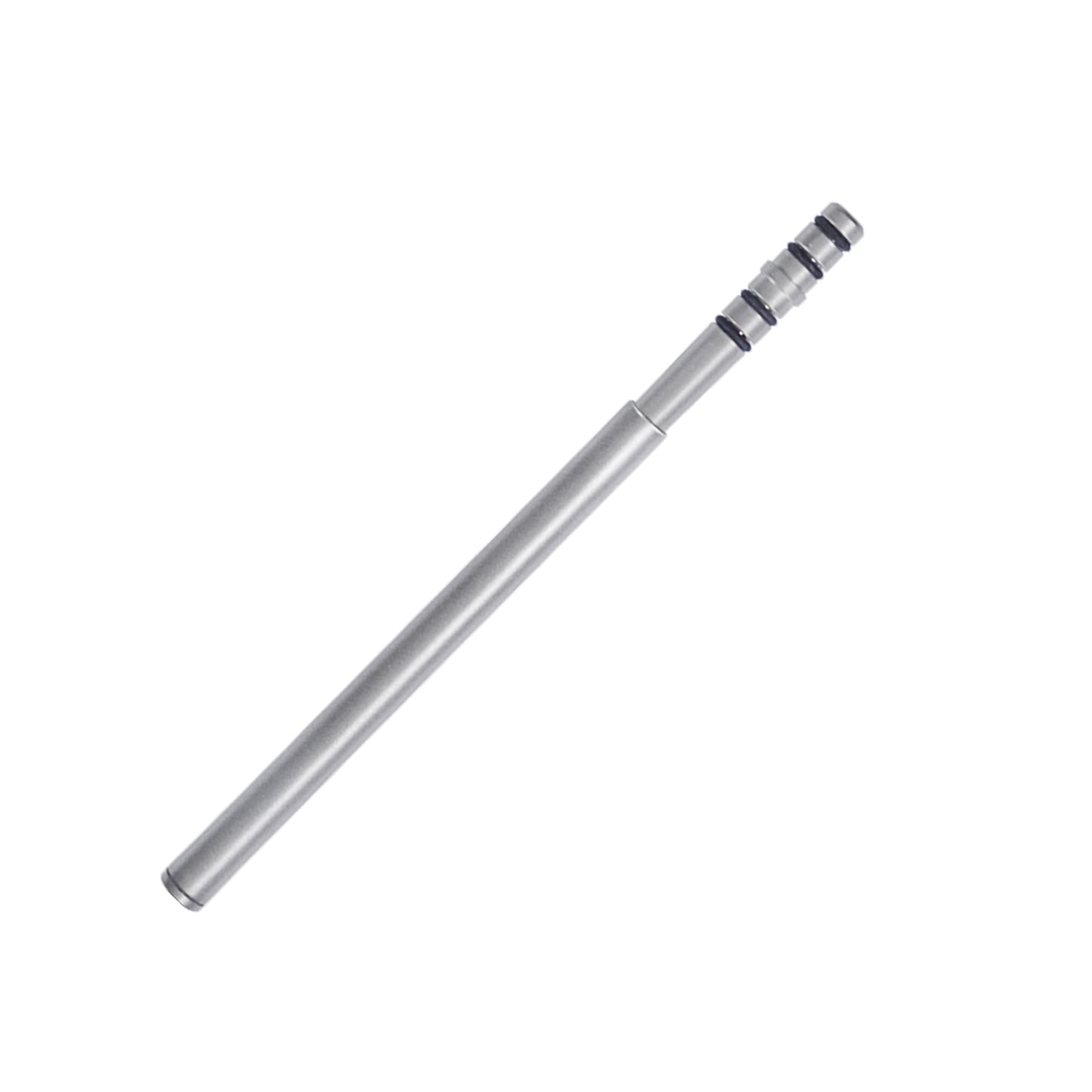 Ultralight Titanium Collapsible Folding Travel Chopsticks - SilverAnt Outdoors