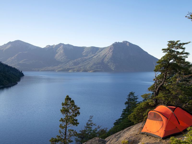 passion for the outdoors