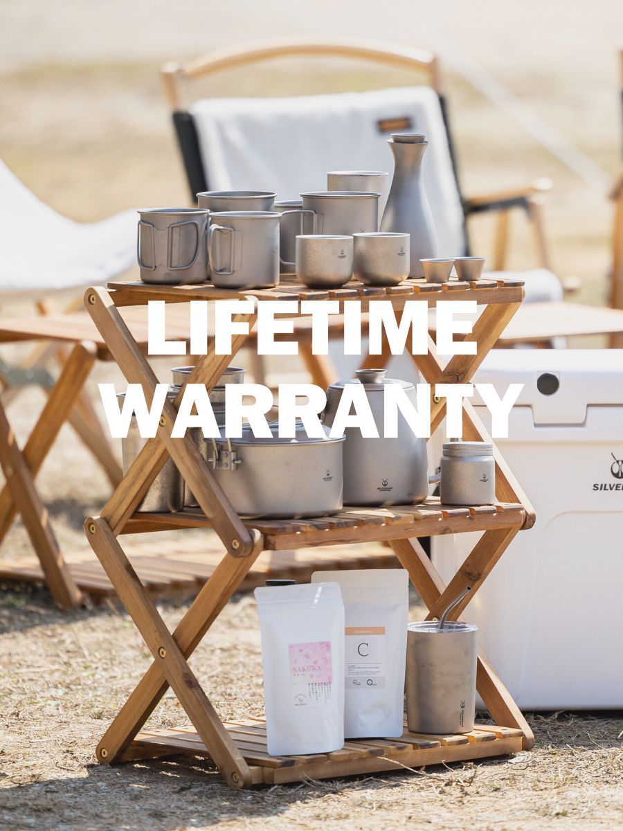 lifetime warranty