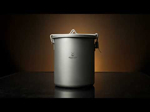 Load and play video in Gallery viewer, Titanium Rice Cooker