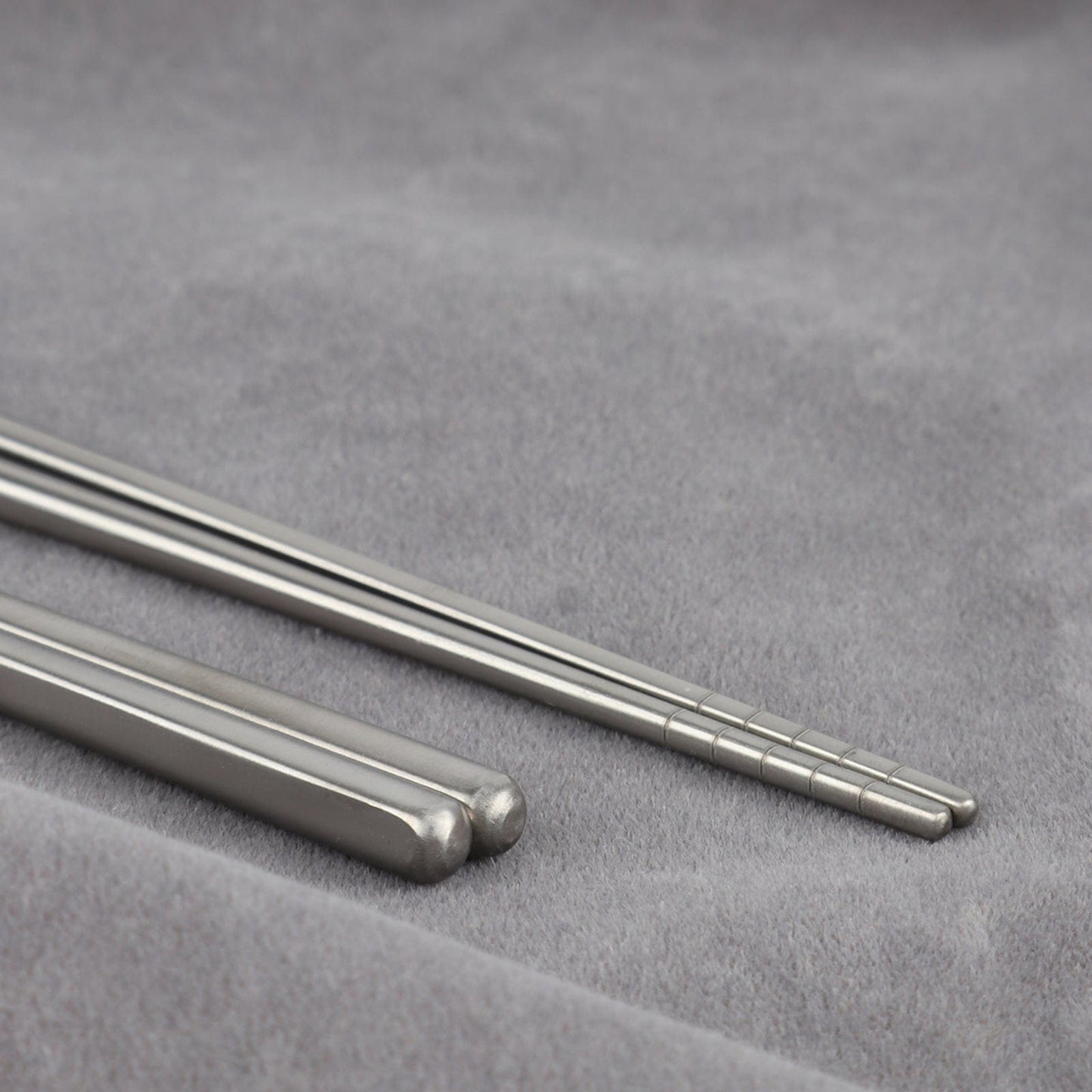 Ultralight Titanium Chopsticks - SilverAnt Outdoors