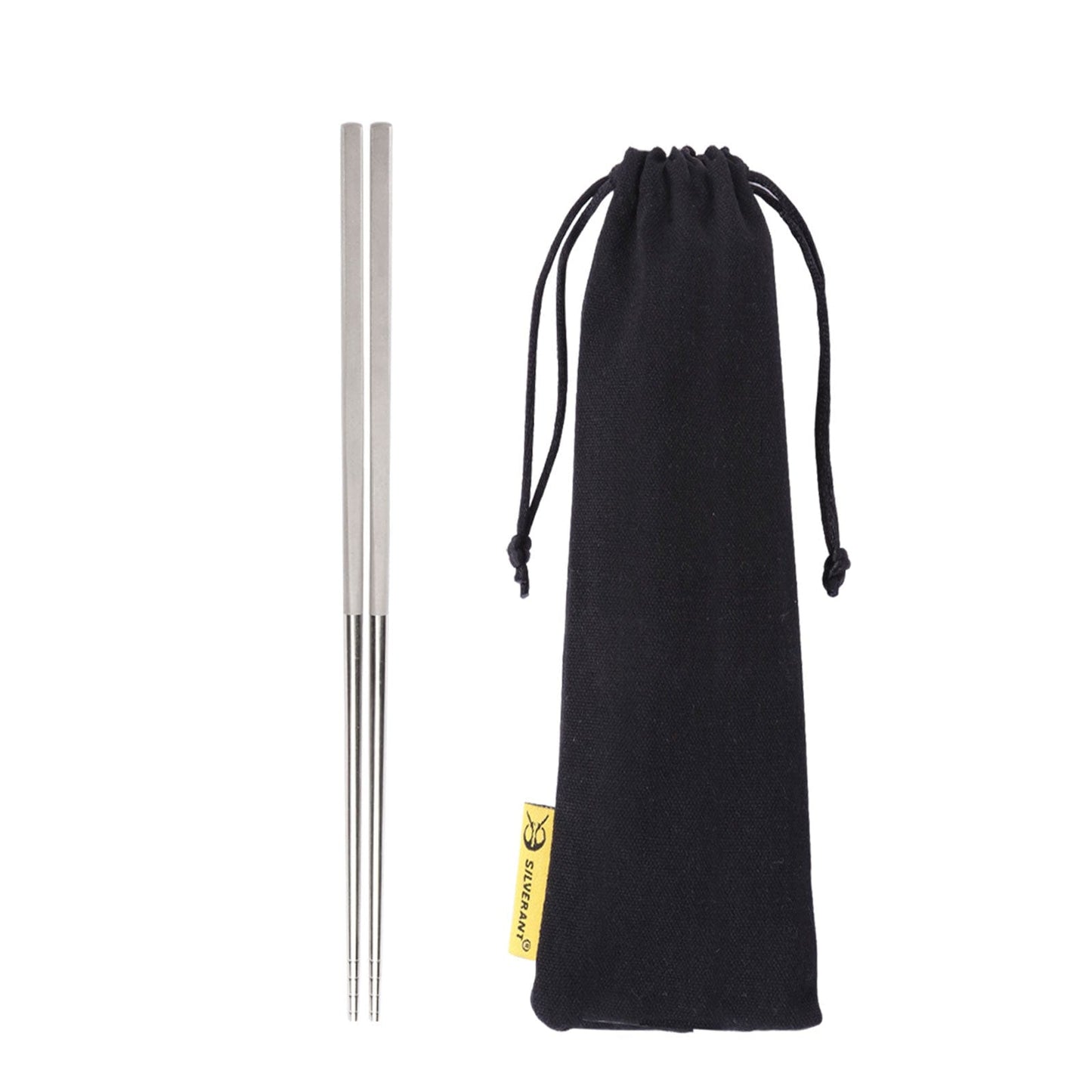 Ultralight Titanium Chopsticks - SilverAnt Outdoors