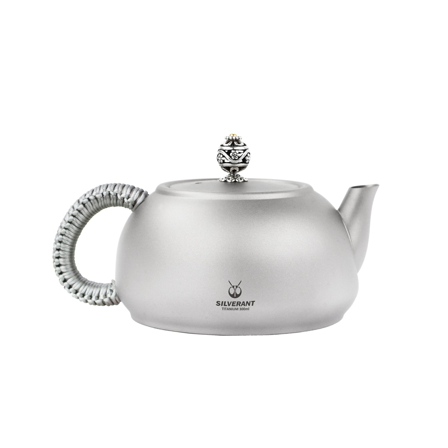 
                  
                    Titanium Teapot & Traditional Tea Set - SilverAnt Outdoors
                  
                