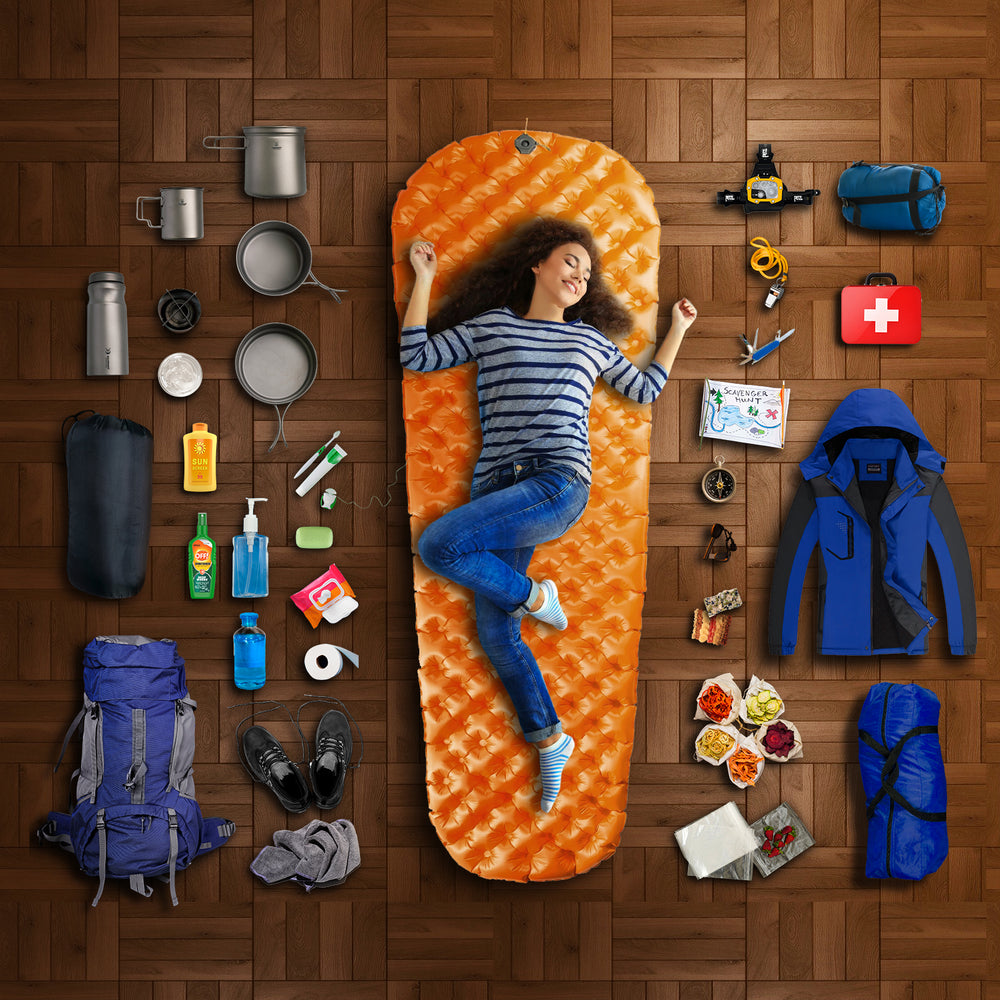 Everything You Need for Your Summer Backpacking Trip