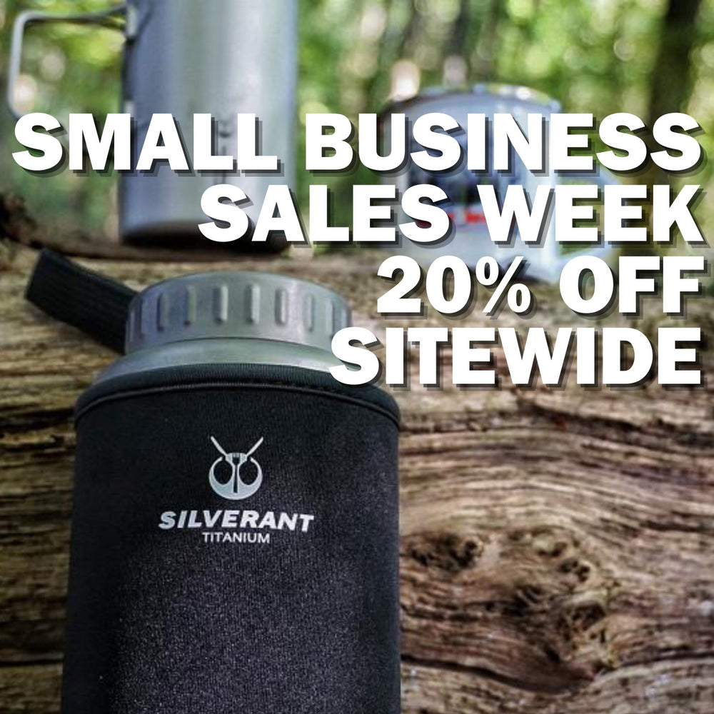 Small Business Sales Week Blog Banner