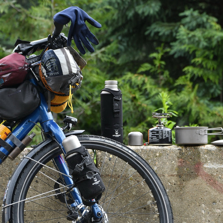 @pixel291 gear set up by the roadside