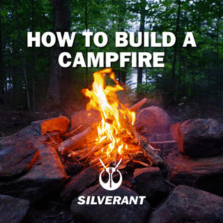 How To Build A Campfire