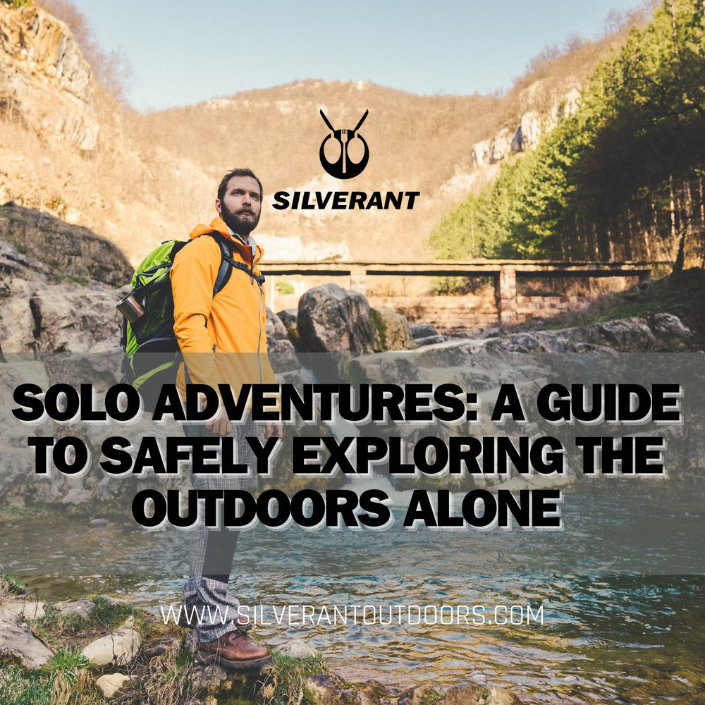 SilverAnt Solo Adventures Guide Blog Cover