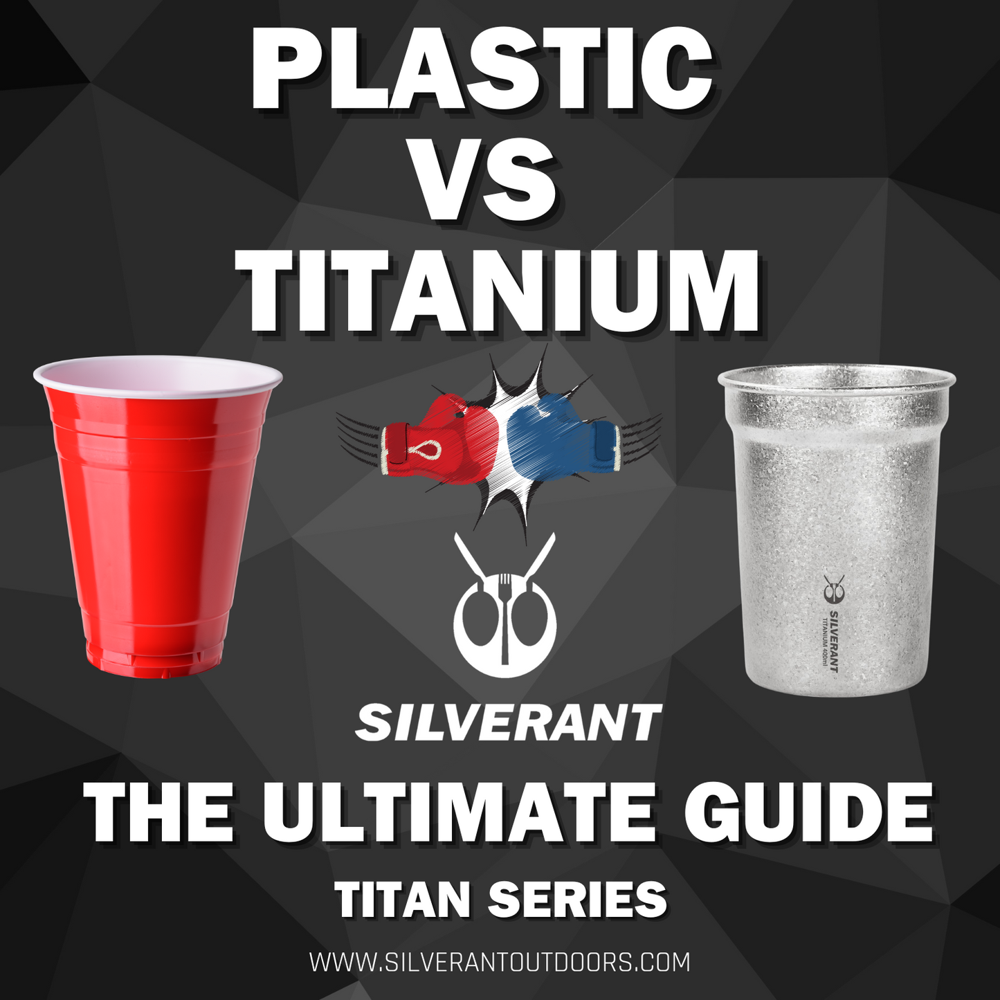 Plastic VS Titanium Article Profile Image Cover