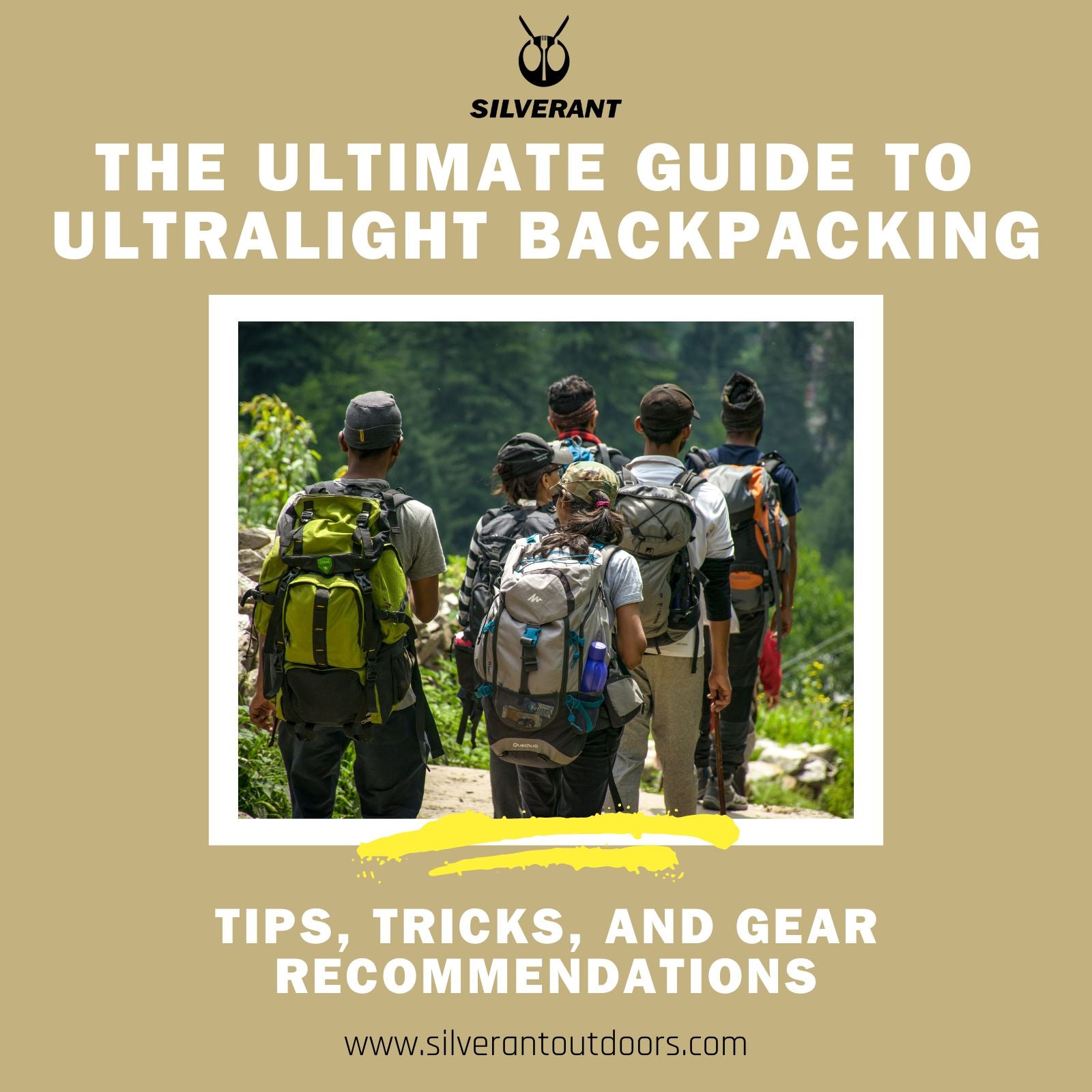 The Ultimate Guide to Ultralight Backpacking Tips, Tricks, and Gear