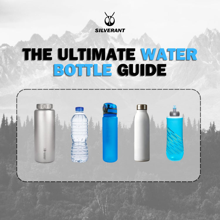 The Ultimate Water Bottle Guide