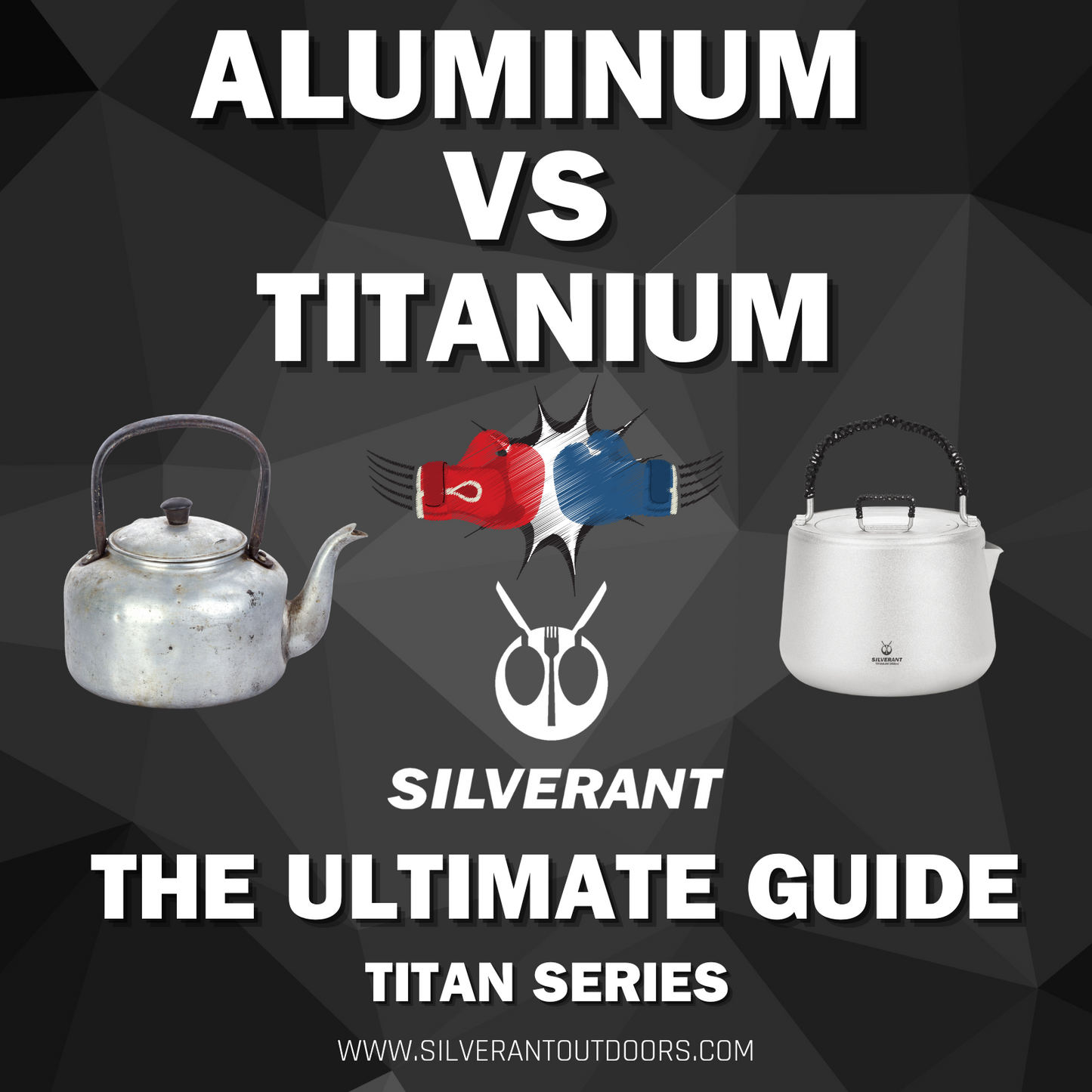 titanium vs aluminum cookware