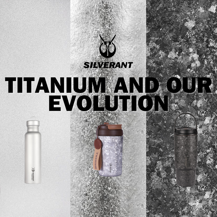 Titanium and our evolution main blog image 