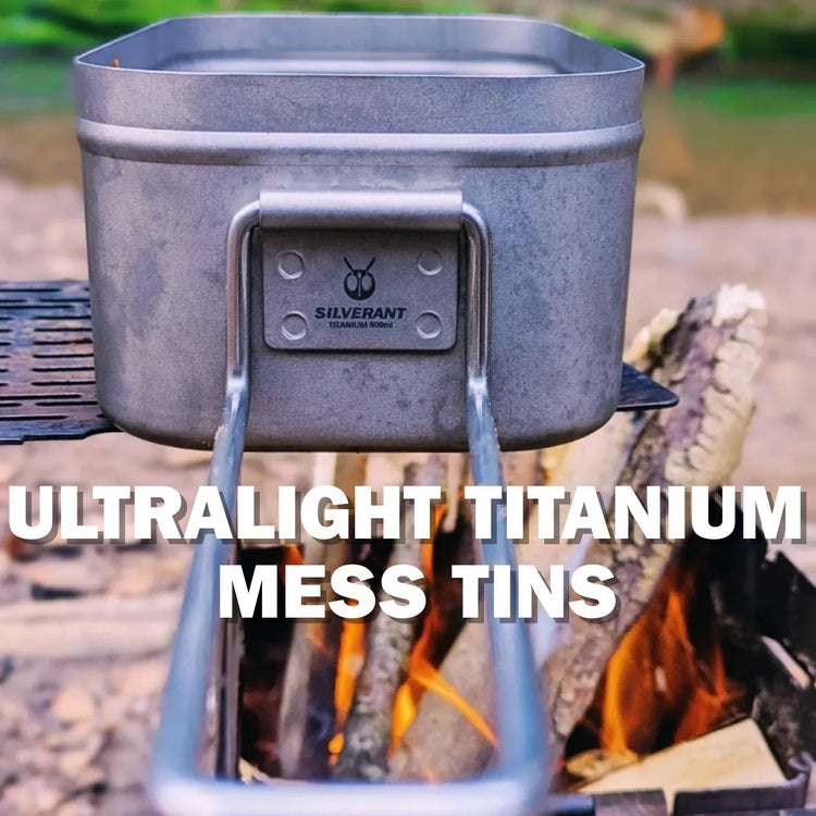 The Timeless Camping Cookware Classic - Mess Tin's