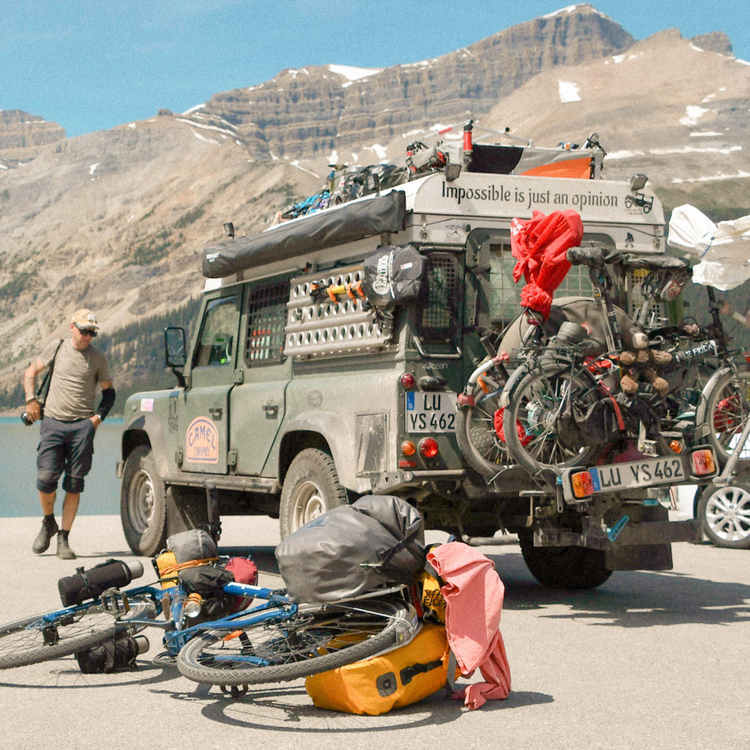 Ultimate Guide to Overlanding Hero Image 