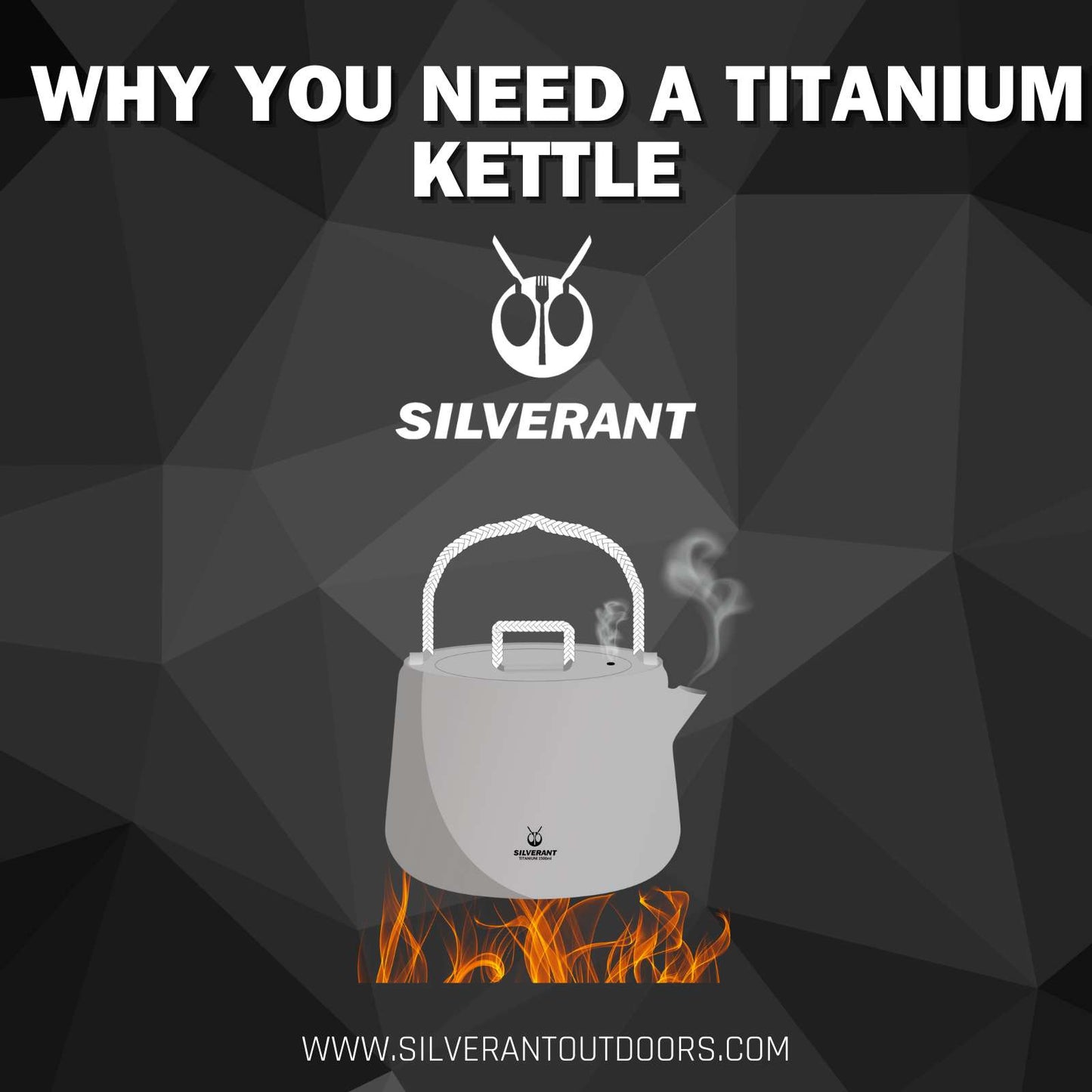 Why You Need A Titanium Kettle?