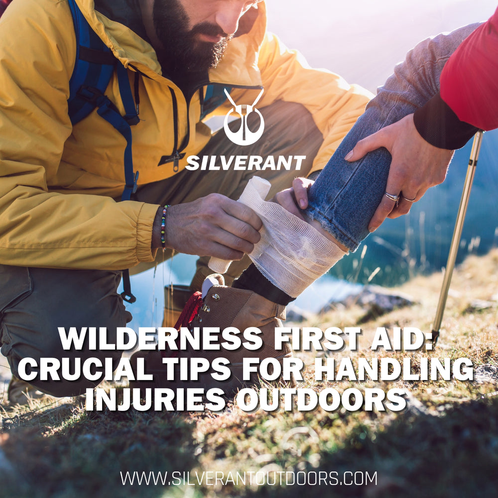 Wilderness First Aid: Crucial Tips for Handling Injuries Outdoors