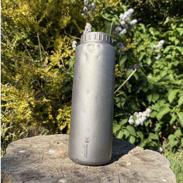 SilverAnt Blog Piece: 5 Things You Should Never Do With A Titanium Water Bottle
