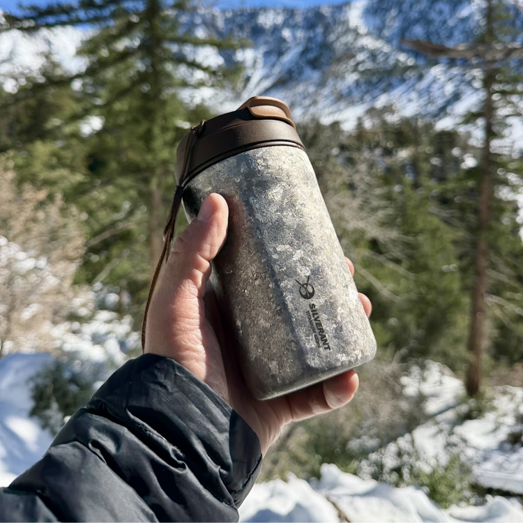 SilverAnt Blog Piece: Is Titanium Camping Gear Still a Luxury?
