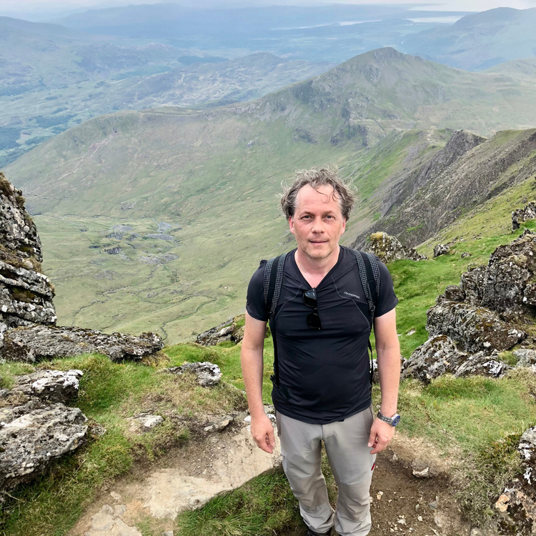 SilverAnts Blog Piece: CHASING RIDGELINES: MELKER'S YEARLY PILGRIMAGE TO THE UK'S WILD SIDE