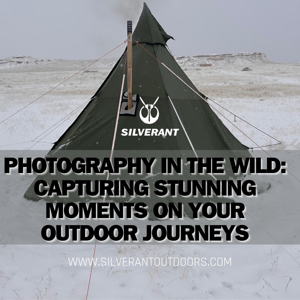 Photography in the Wild: Capturing Stunning Moments on Your Outdoor Journeys