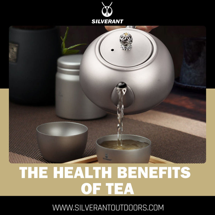 The Health Benefits of Tea