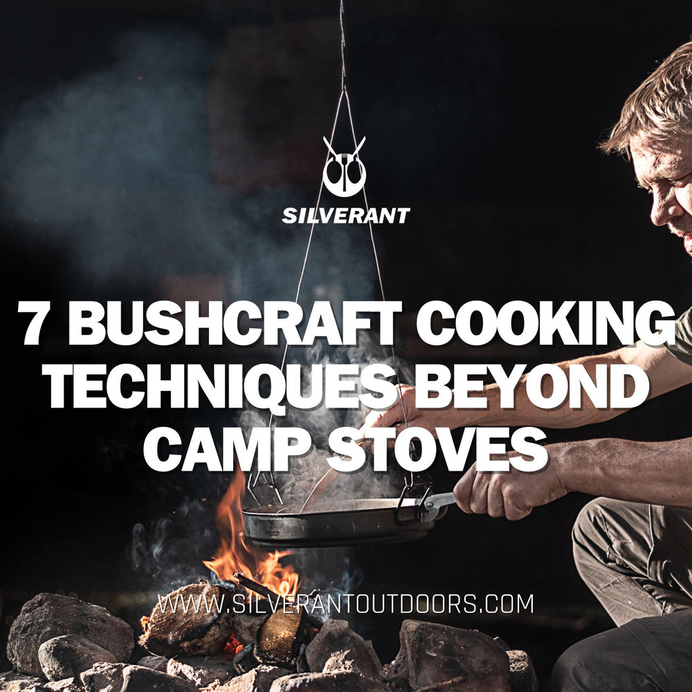 7 Bushcraft Cooking Techniques Beyond Camp Stoves