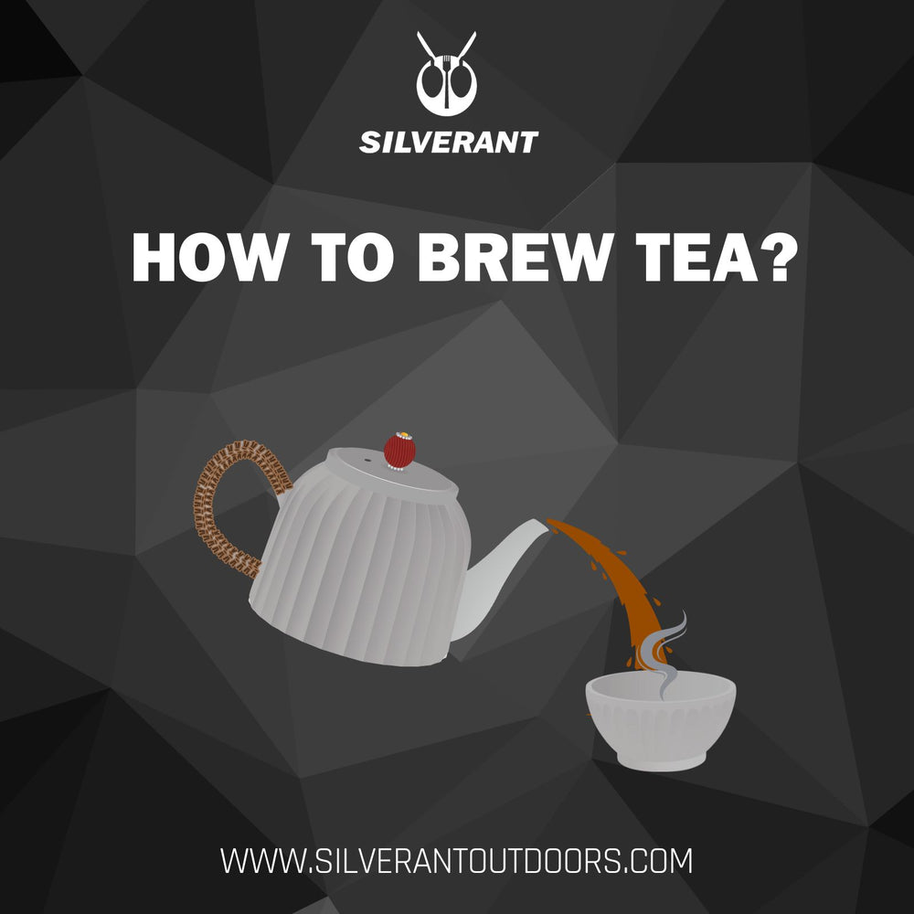 how to brew tea