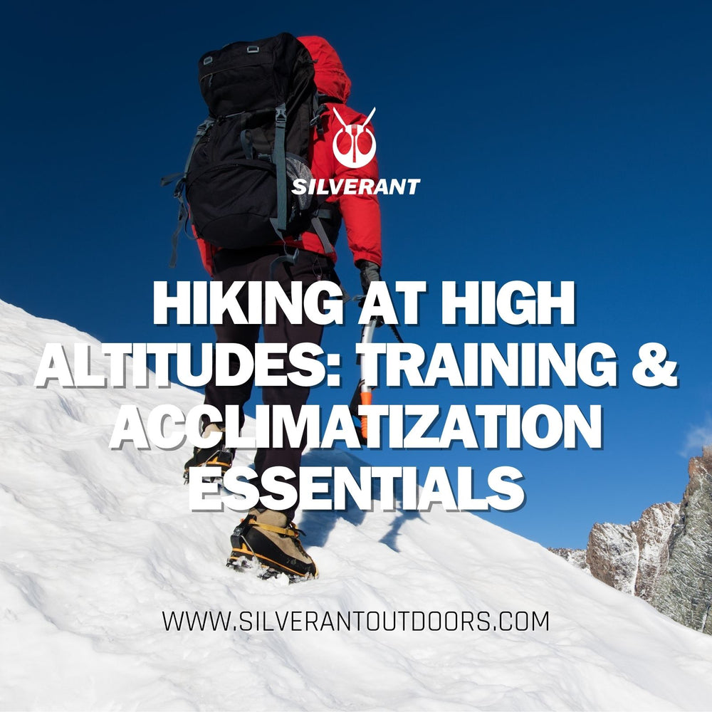 Hiking at High Altitudes: Training and Acclimatization Essentials