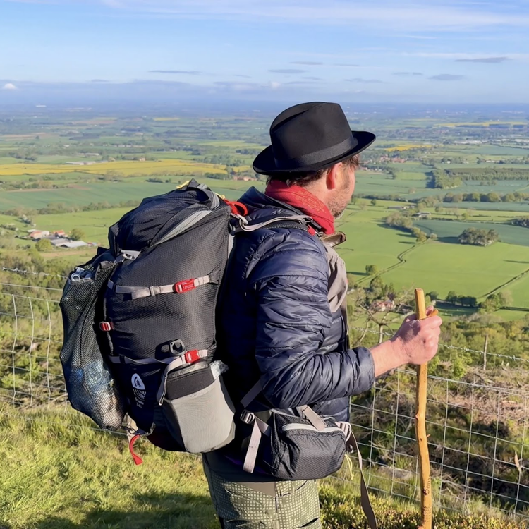Brand Blog Piece: Mark's Wild Overnight Among The Wain Stones With Unexpected Turns