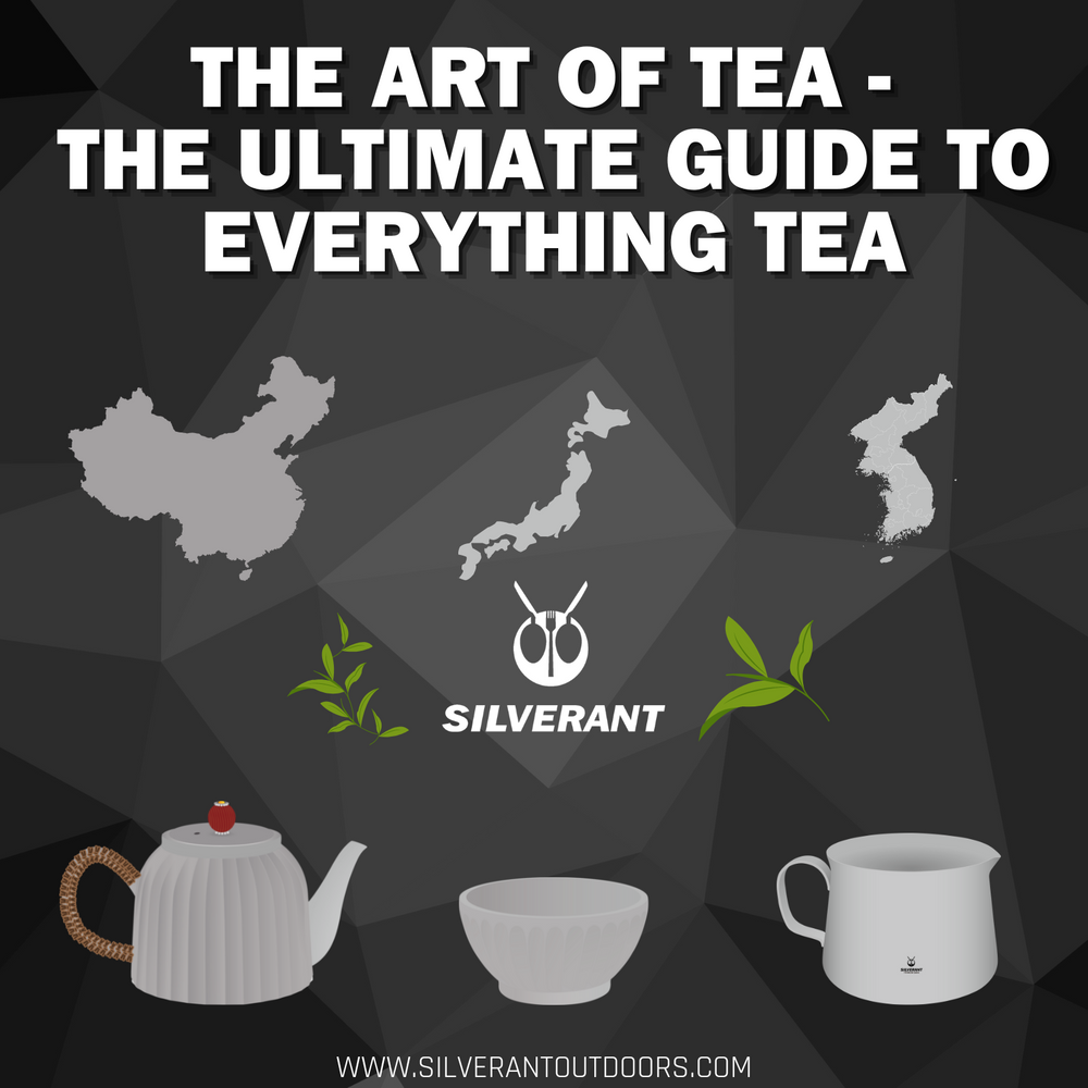 SilverAnt The Ultimate Guide To Everything Tea Blog Cover Image