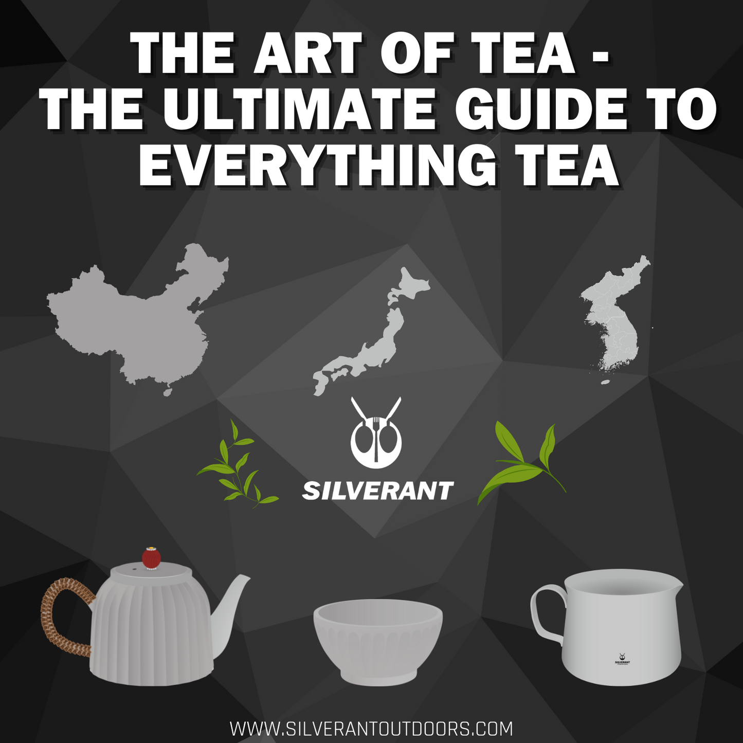 A cup of tea can solve anything