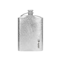 Titanium Hip Flask and Funnel 248ml/8.73 fl oz