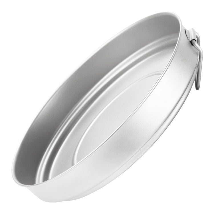 
                  
                    SilverAnt Titanium Frying Pan with Hanging Handles -1500ml/52.8 fl oz
                  
                