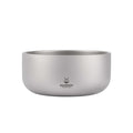 Titanium Backcountry Double-Wall Bowl