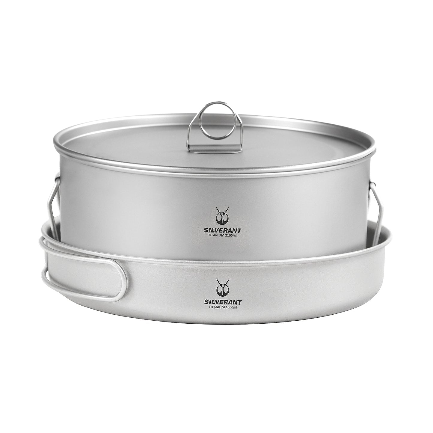 Outdoor Cook Gear Collapsible Aluminum Nonstick Backpacking Lightweight Pots  and Pans Camping Cookware - China Camping Pots and Pans and Mess Kit price