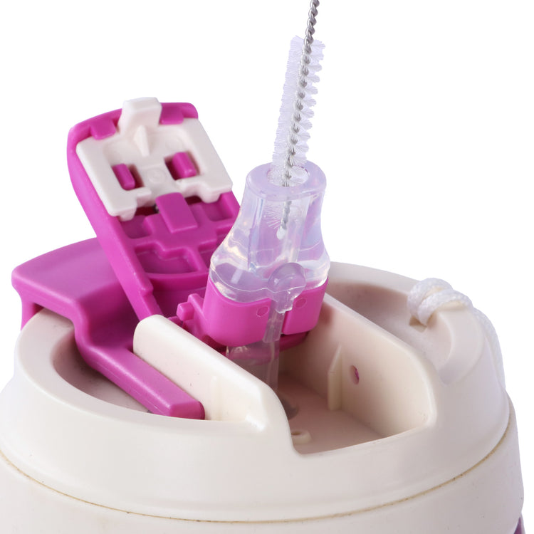 
                  
                    Crystallized Titanium Insulated Travel Coffee Mug with Lid 400ml/14 fl oz - Bold Purple
                  
                