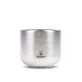 Titanium Double Wall Cup 125ml/4.22 fl oz
