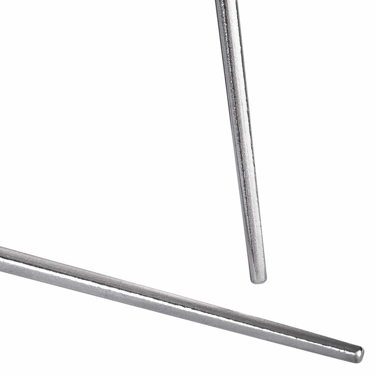 
                  
                    SilverAnt Ultralight Crystallized Titanium Chopsticks
                  
                
