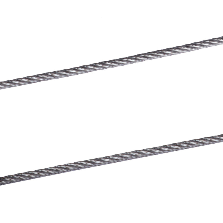 
                  
                    SilverAnt Strong & Durable Stainless Steel Hanger 1020mm/40.16 inches
                  
                