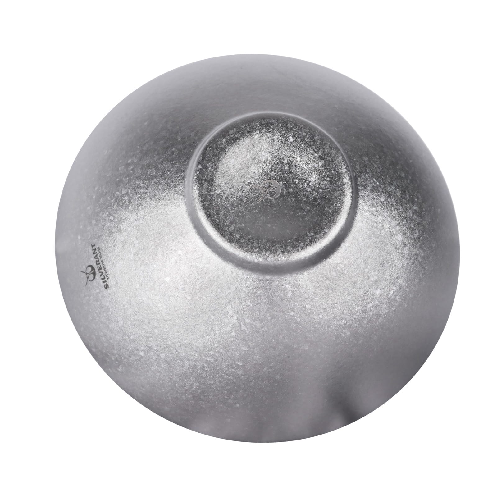 Titanium Double-Wall Bowl | SilverAnt Outdoors