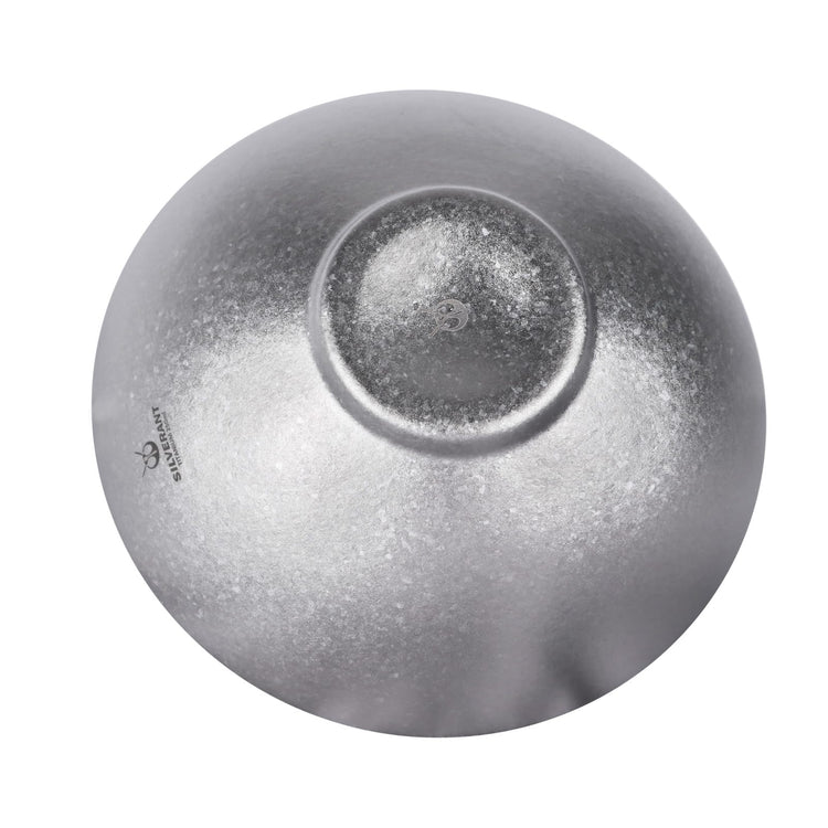 
                  
                    SilverAnt Crystallized Titanium Double-Wall Bowl 250ml/8.5fl oz
                  
                