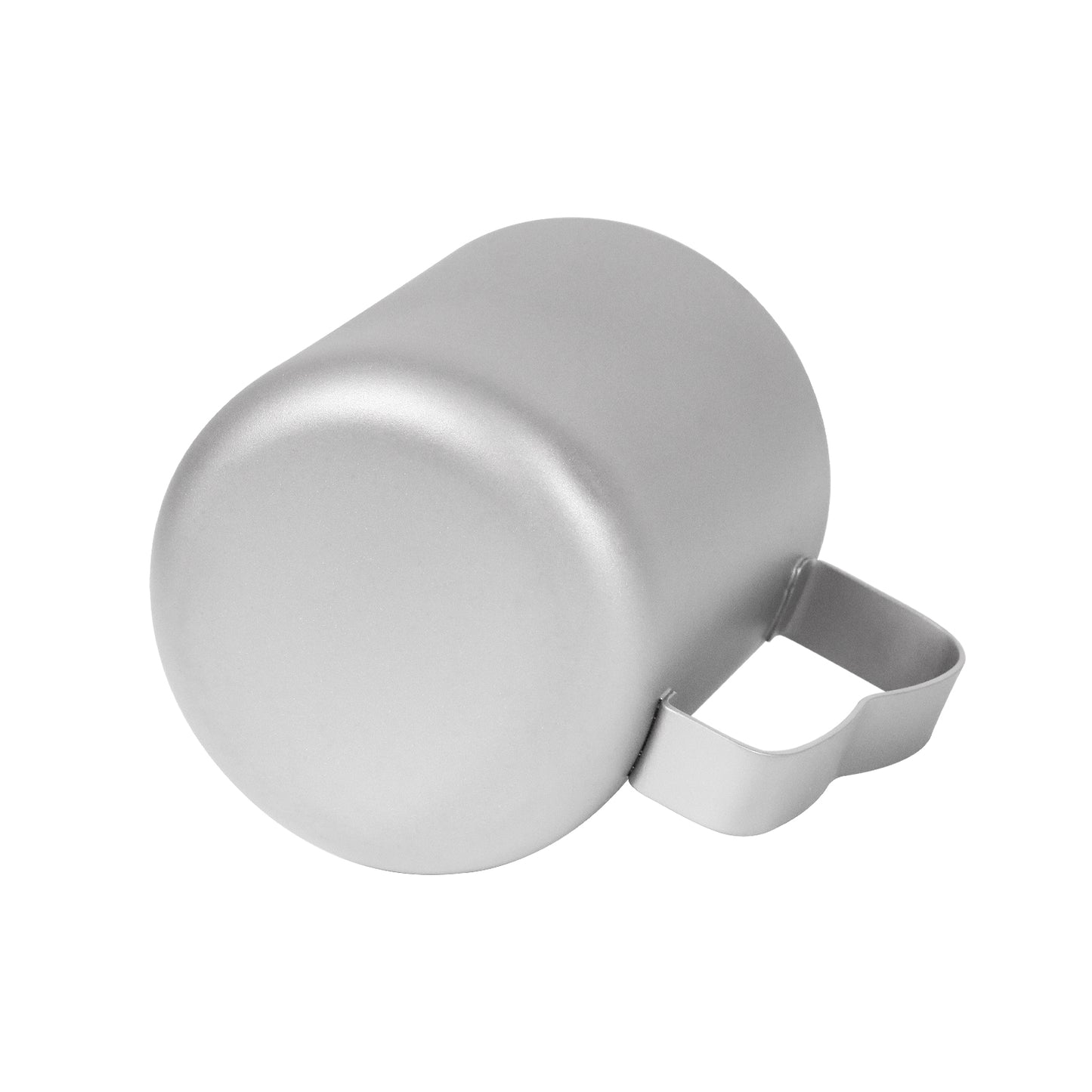 
                  
                    SiliverAnt Titanium Double Wall Mug 300ml/10.14fl oz - the round-edge bottom
                  
                