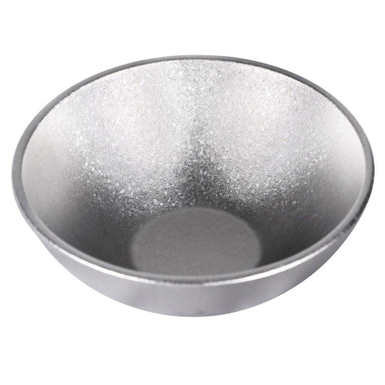 
                  
                    SilverAnt Crystallized Titanium Double-Wall Bowl 250ml/8.5fl oz
                  
                