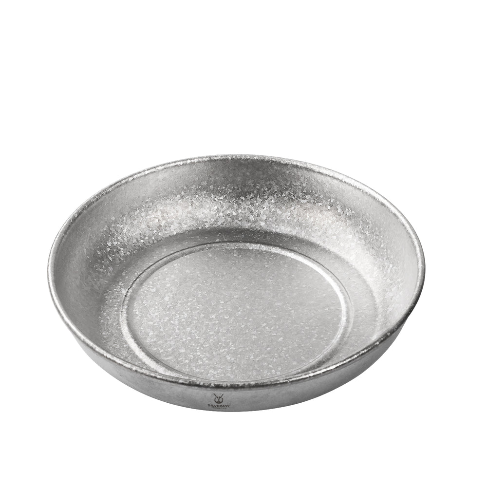 
                  
                    SilverAnt Titanium Camping Plate with a Crystallized Finish 400ml/13.53 fl oz - inside 2
                  
                